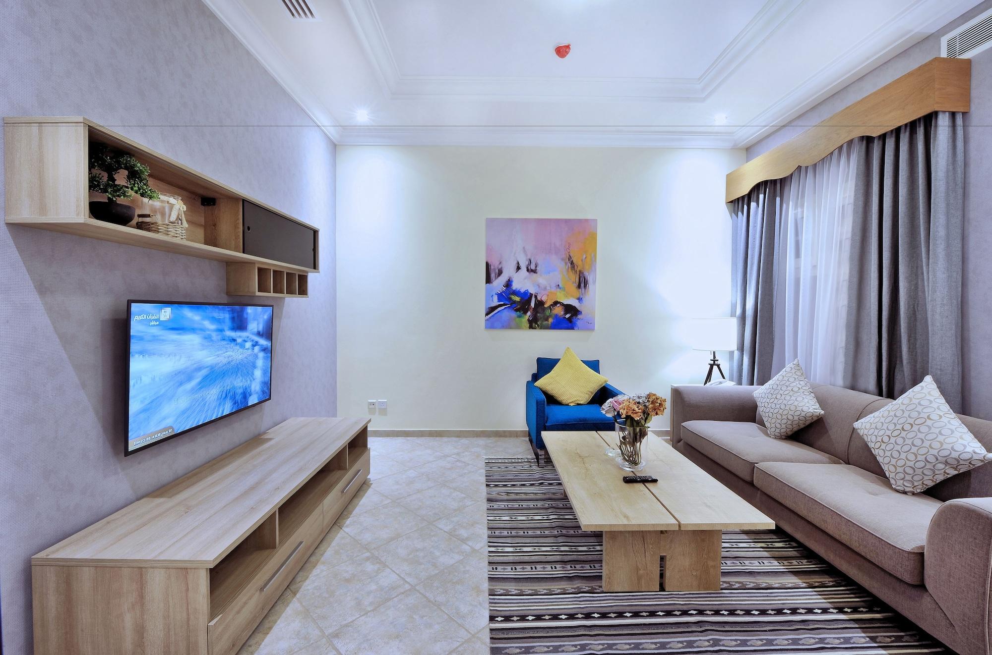 Spectrums Residence Jeddah Exterior photo
